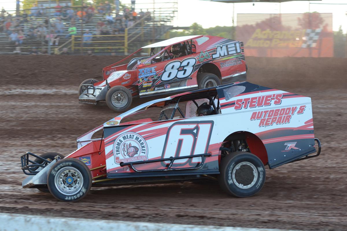 Action Track Preview: Modified Mania On Tap Friday Night