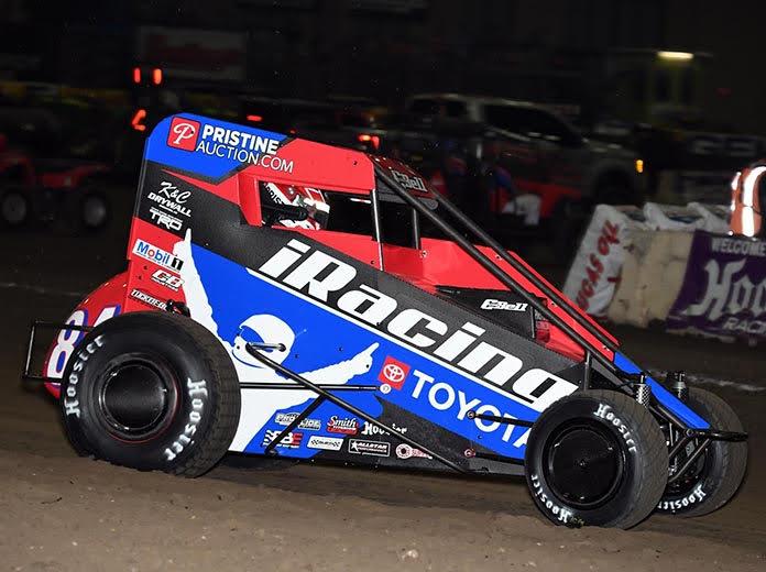 Bell Ringing In Thursday Chili Bowl Prelim