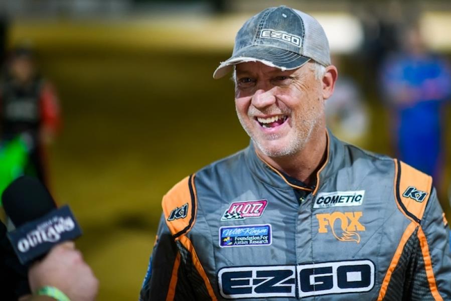 Boyd’s Speedway (Ringgold, GA) – World of Outlaws Case Late Model Series – Stateline Showdown – September 23rd-24th, 2022. (Jacy Norgaard photo)