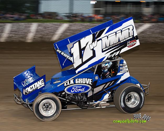 MWR/Bryan Clauson – Mr. Consistent!