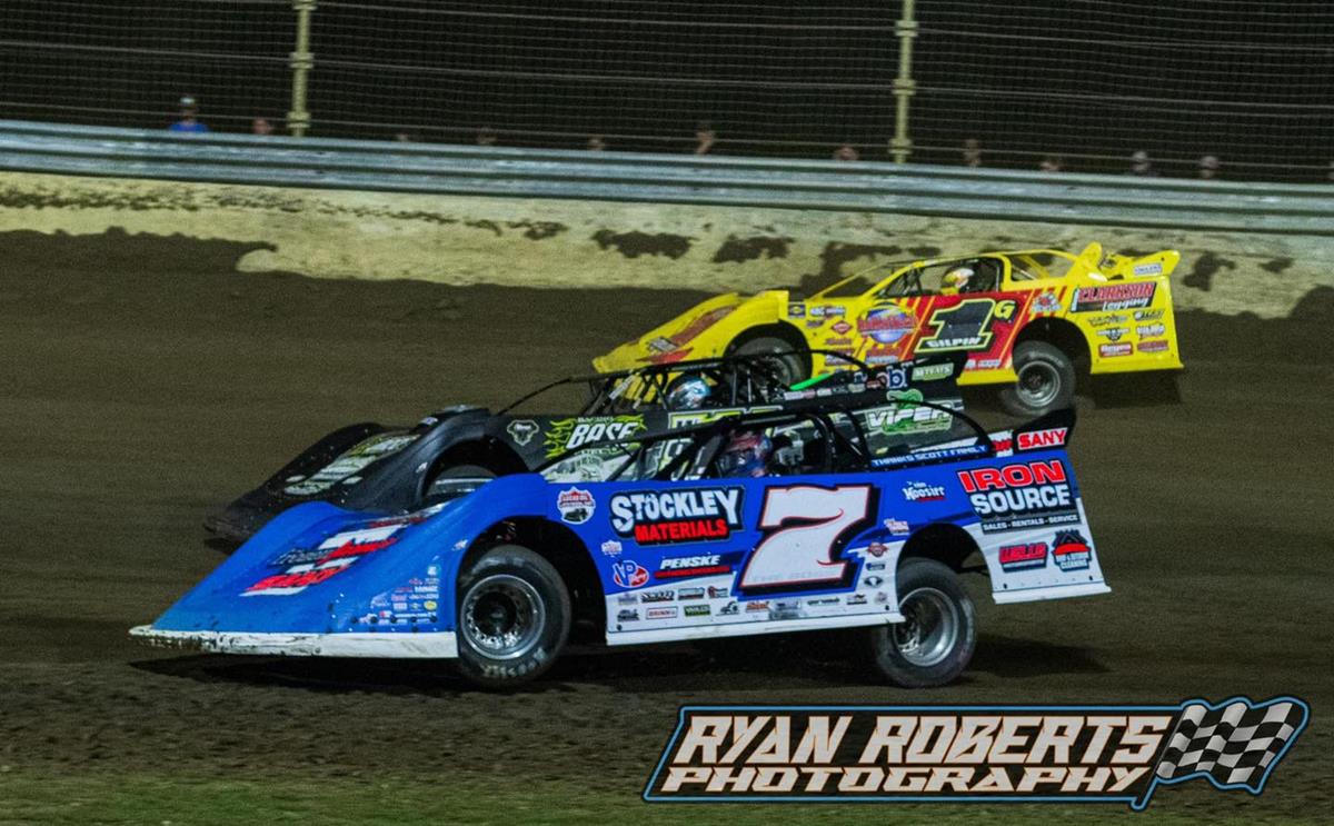 Kokomo Speedway (Kokomo, IN) – XR Super Series – Kokomo Dirt Nationals – September 19th-20th, 2022. (Ryan Roberts Photography)