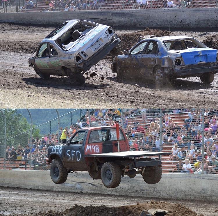17th Annual Father's Day Tuff Trucks & Trash Car Competition!