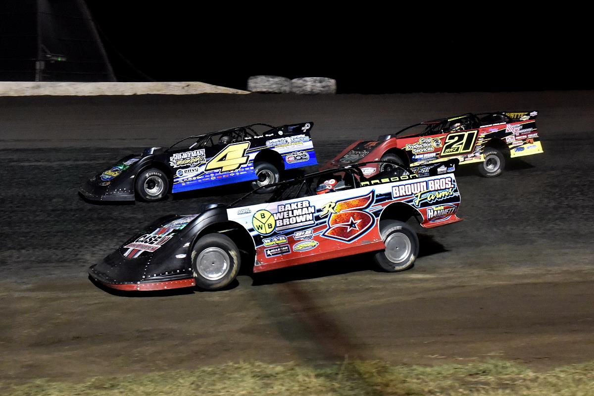 MLRA set for weekend doubleheader at Lake Ozark Speedway