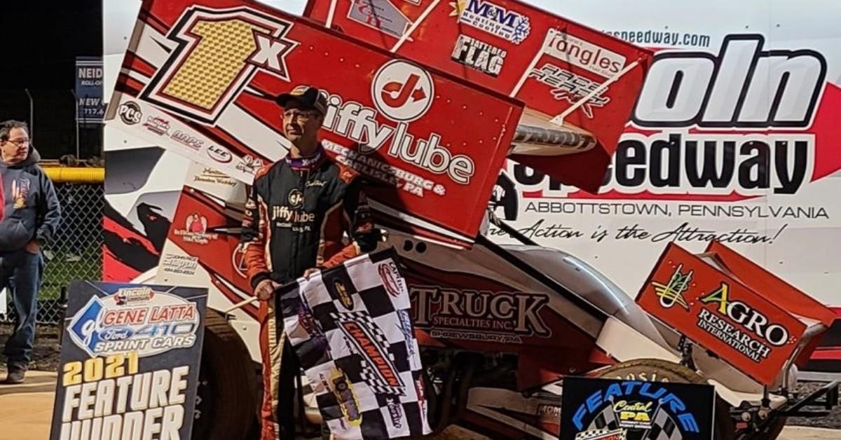 CHAD TROUT WINS ONE FOR MIKE YEAPLE; Jeff Rohrbaugh Kicks-off Summer Series with Victory; Jeff Paulson Wins in Pen-Mar Vintage Competition