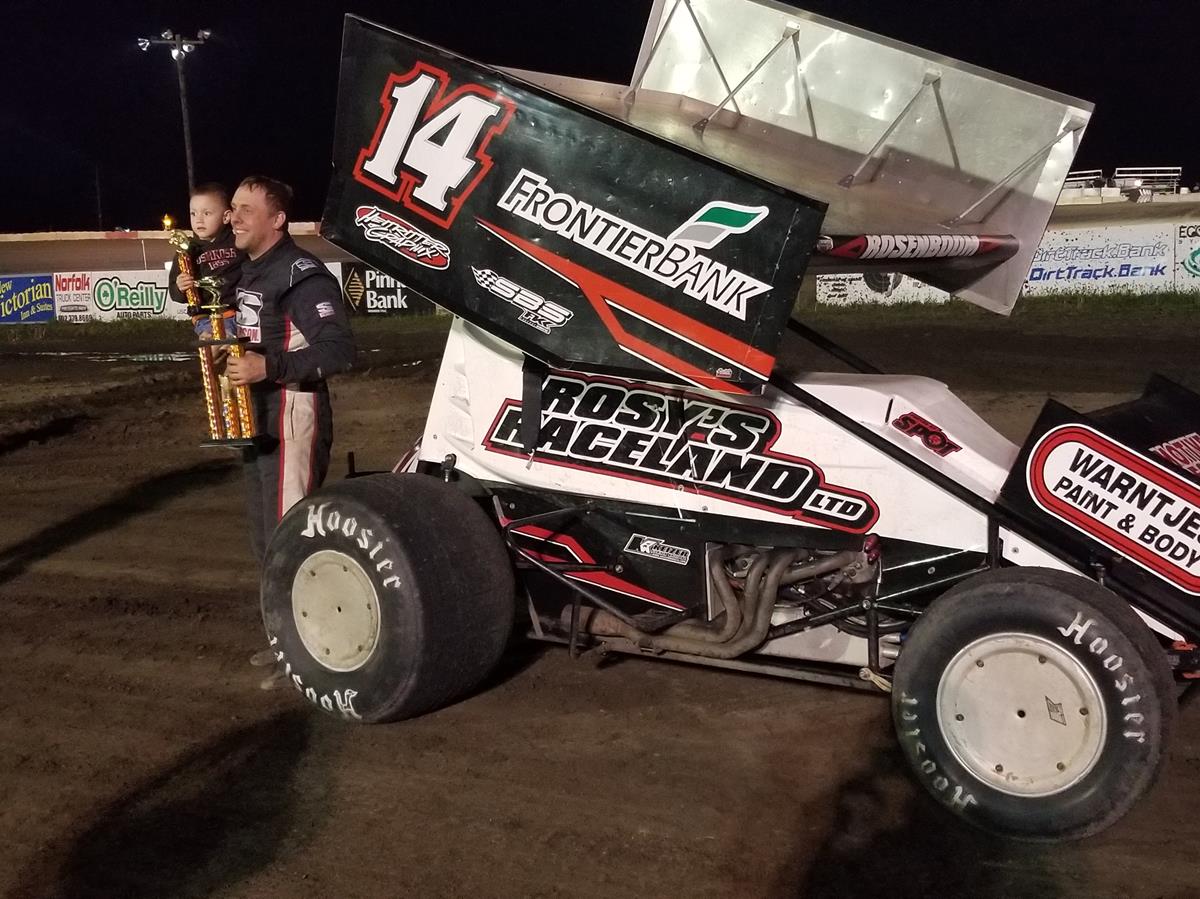 Solid Start to the Season for JRR