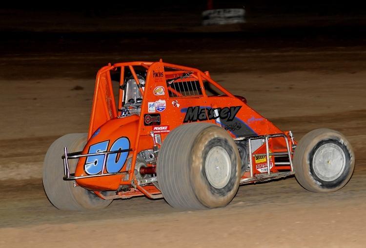 R.J. Johnson Takes ASCS Canyon Honors at CSP