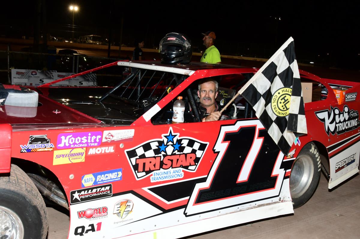Pat Doar – Late Model 2024 Season Points Champion