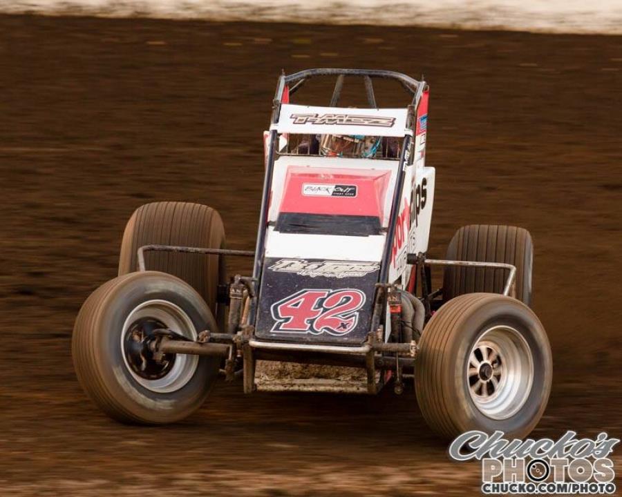 Chico, Watsonville, Hanford Conclude California Sprint Week Thurs, Fri, & Saturday