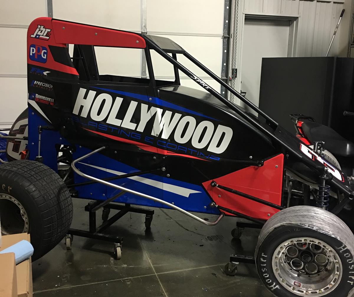 Baughman Set for Third Chili Bowl Nationals Start