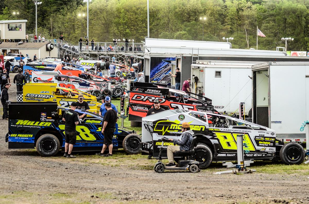 The Dog Days: Jam-Packed July Awaits Short Track Super Series