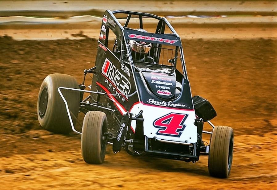 FANS OF THE HIGH BANKS CONTRIBUTE TO LARGE PURSE FOR THIS WEEKEND’S BELLEVILLE MIDGET NATIONALS