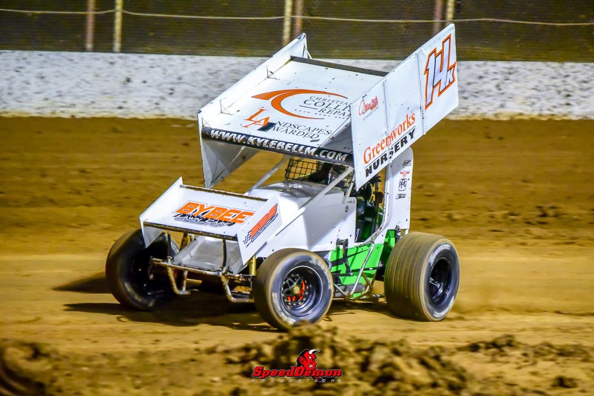 Bellm Makes Short Track Nationals Return this Weekend!