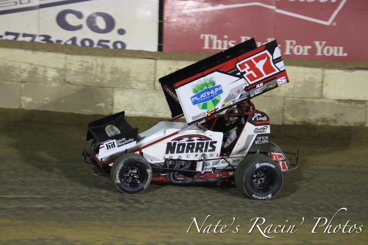 Atomic Speedway (Chillicothe, OH) - August 27th, 2022. (Nate's Racin' Photos)