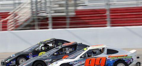 Drivers From Eight States Go For Title In Bandolero Nationals