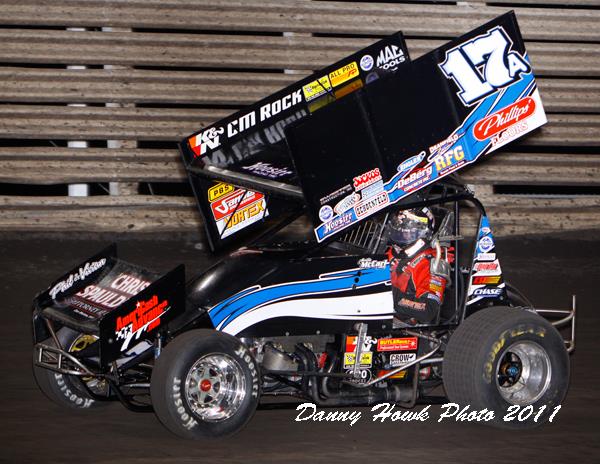 Austin McCarl – Down the Stretch He Comes!