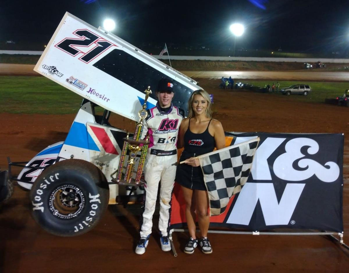 BOSCHELE BATTLES TO 2023 USCS WIN No. 5 AT I-75 RACEWAY ON FRIDAY