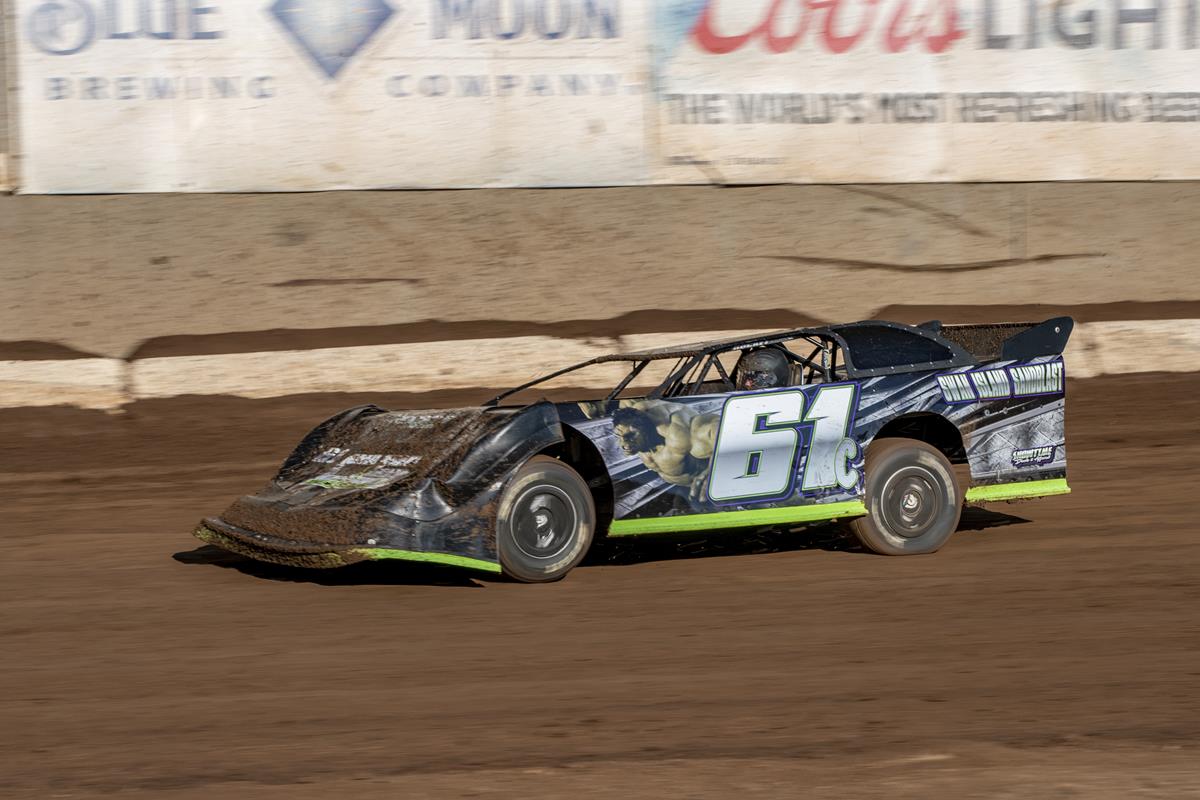 Chad Groves And Graig Osborne Earn August 31st Wins At CGS