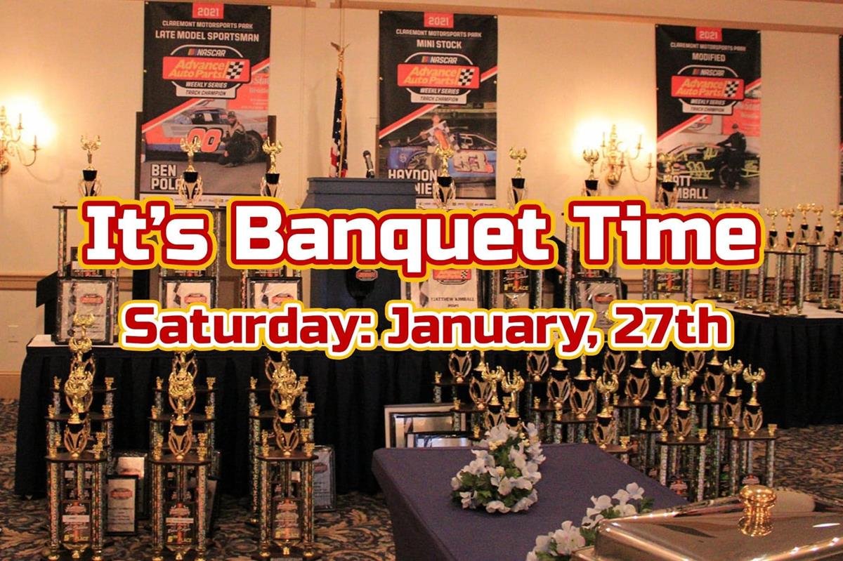 Claremont Motorsports Park Honors Champions at Banquet of Champions
