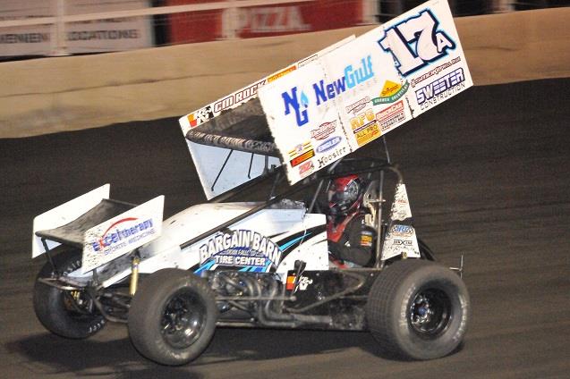 Austin McCarl – Another Huset’s Top Four!