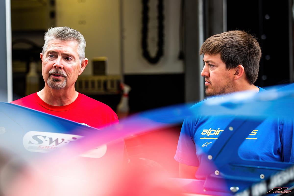 Bubba Raceway Park (Ocala, FL) – Lucas Oil Late Model Dirt Series – BRP Winter Nationals – January 29th-30th, 2023. (Heath Lawson photo)