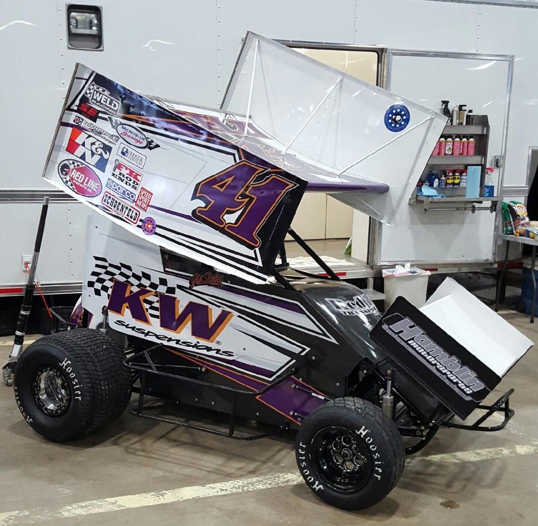 Giovanni Scelzi Returns to Tulsa Shootout Aiming to Back Up Golden Driller