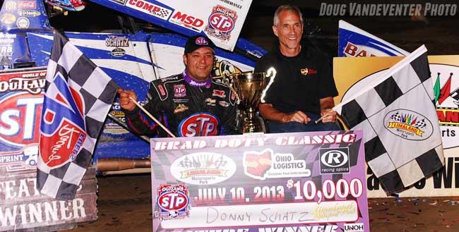 Donny Schatz