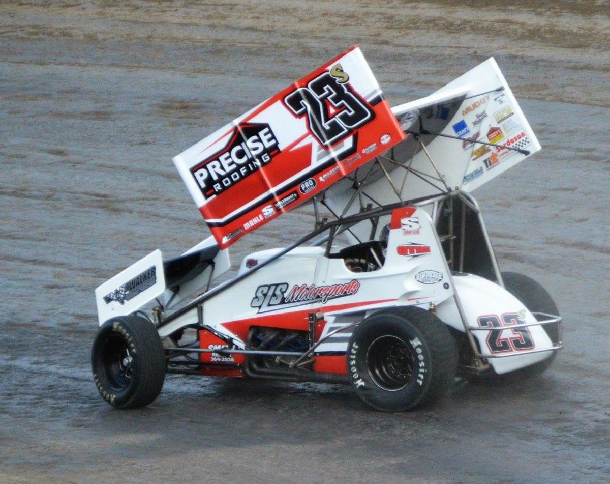 Another Podium Finish for Stu Snyder!