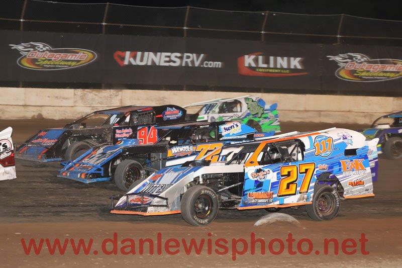 Anvelink Crowned Mid Summer Showdown King As Van Straten Doubles Up