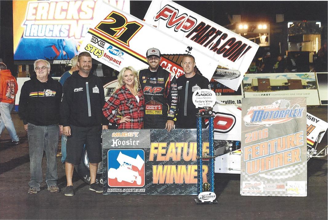 Brian Brown – A Strong Finish to 2016!