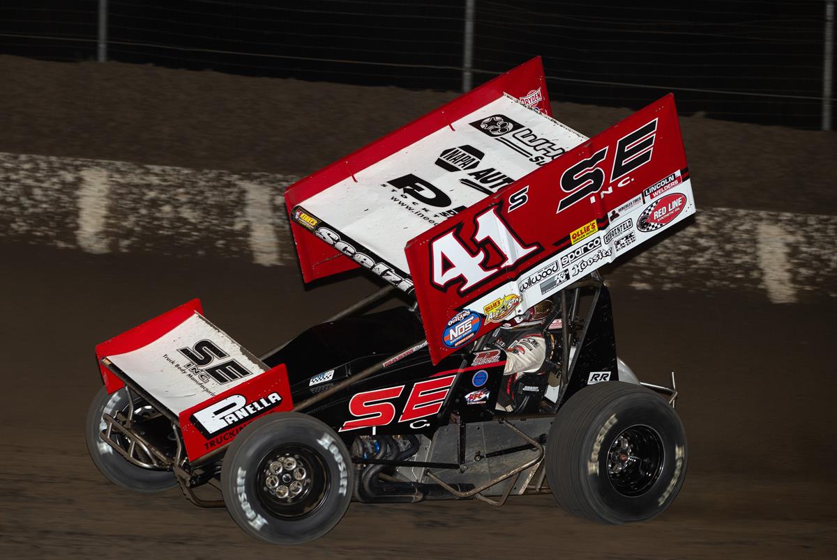 Dominic Scelzi Bound for Arizona to Kick Off Busy 2021 Slate