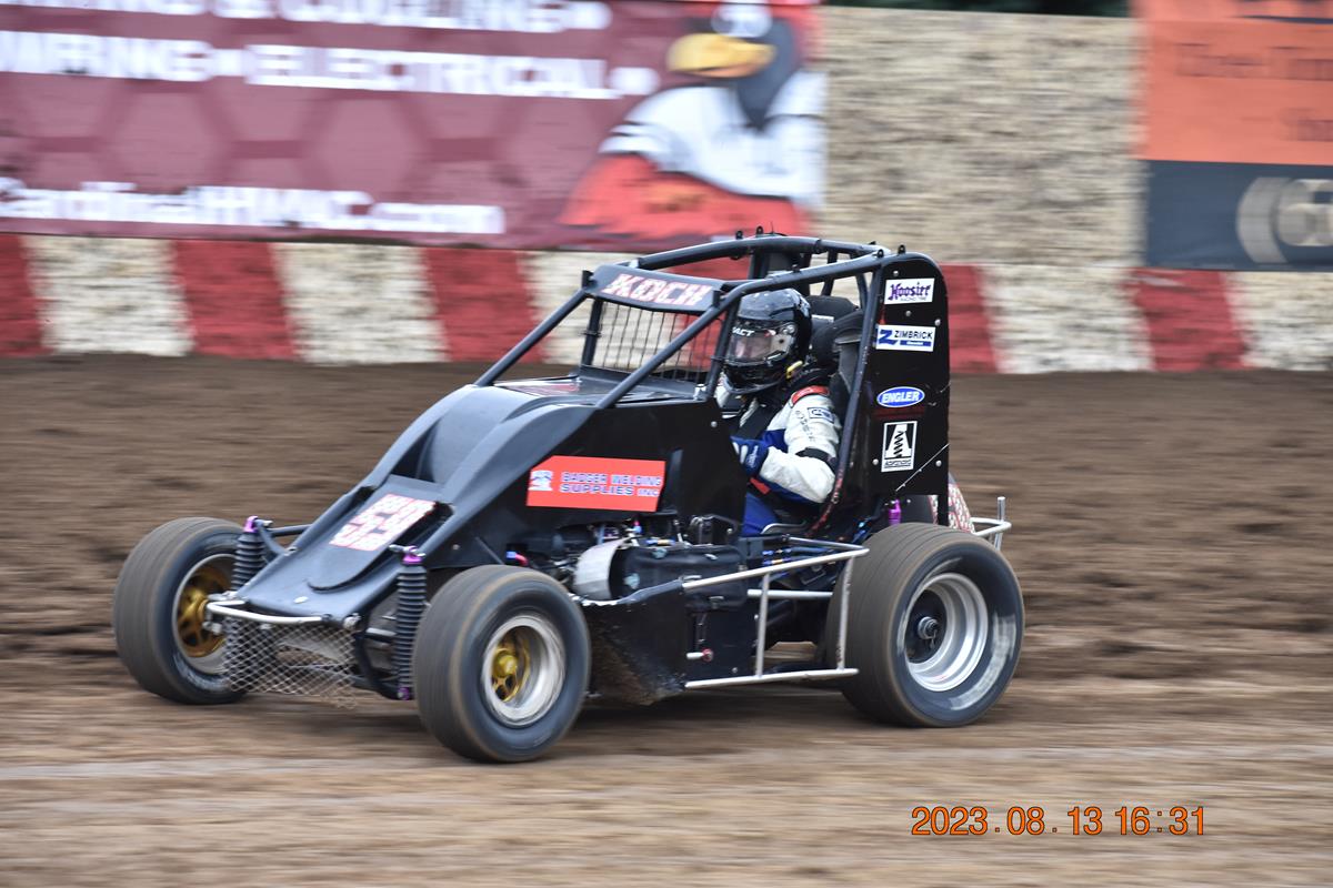 Meet Advanced Fastening Supply BMARA Driver, Kyle Koch