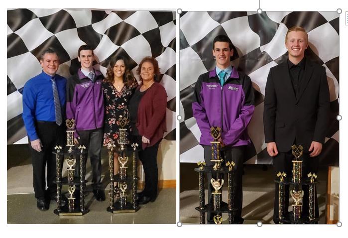 "McDermand’s headline Badger Midget banquet"