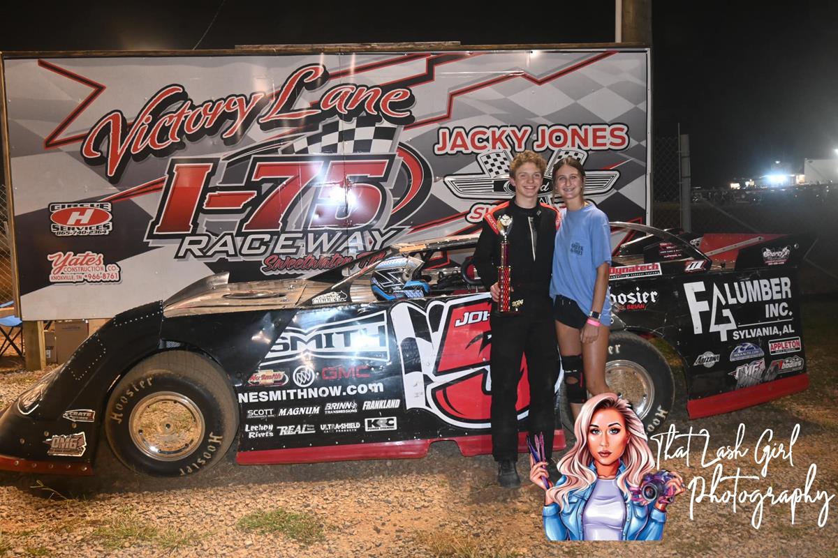 I-75 Raceway (Sweetwater, TN) – August 23rd, 2024. (That Lash Girl Photography)