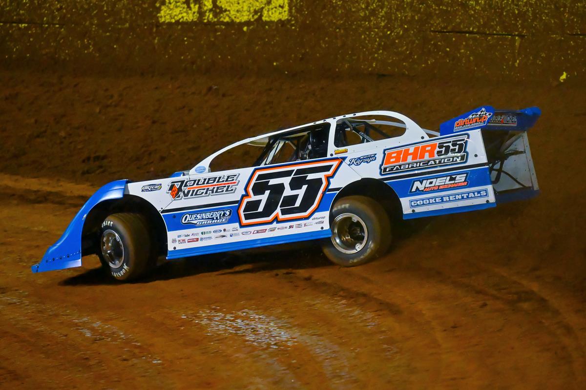 Duck River Raceway Park (Wheel TN) – Hunt the Front Super Dirt Series – Deep Fried 75 – August 2nd-3rd, 2024. (Simple Moments Photography)