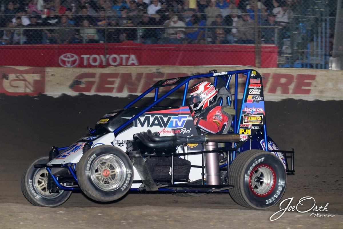 Kruseman Motorsports among latest teams to enter the Chili Bowl