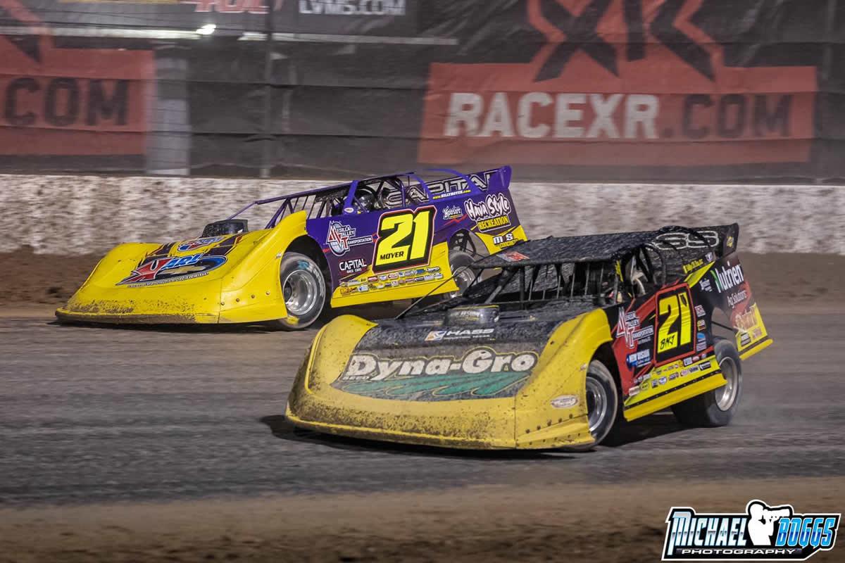 Top-10 finish in Duel in the Desert finale