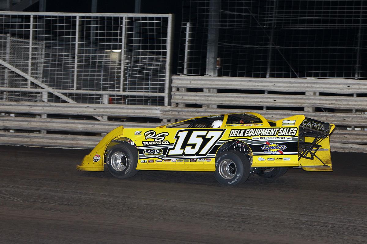 Late Model Knoxville Nationals opens Thursday