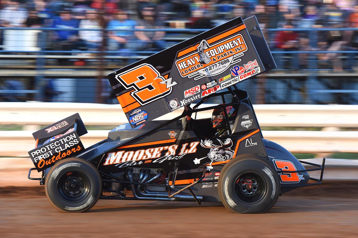 Zearfoss hopes for momentum shift in midweek visit to Bridgeport; Attica, Sharon around the corner