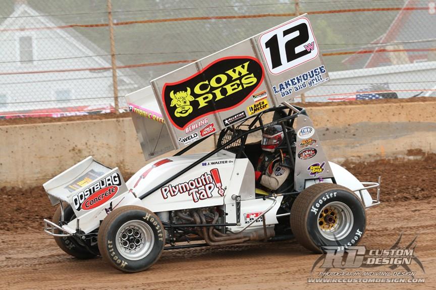 Walter, Torque Racing go top-15 with IRA, prep for season finale