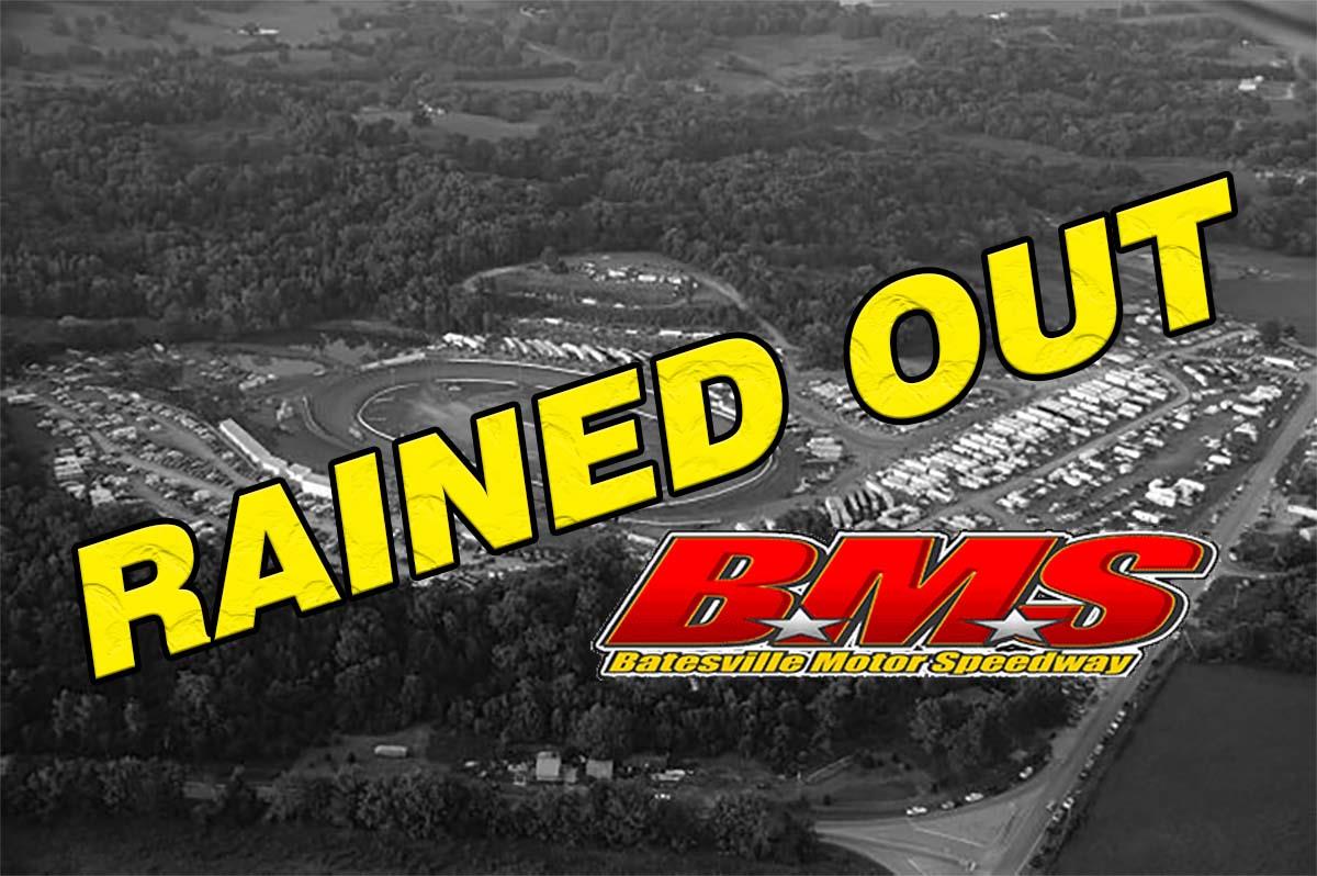 CCSDS Bad Boy 98 at Batesville Washed Away
