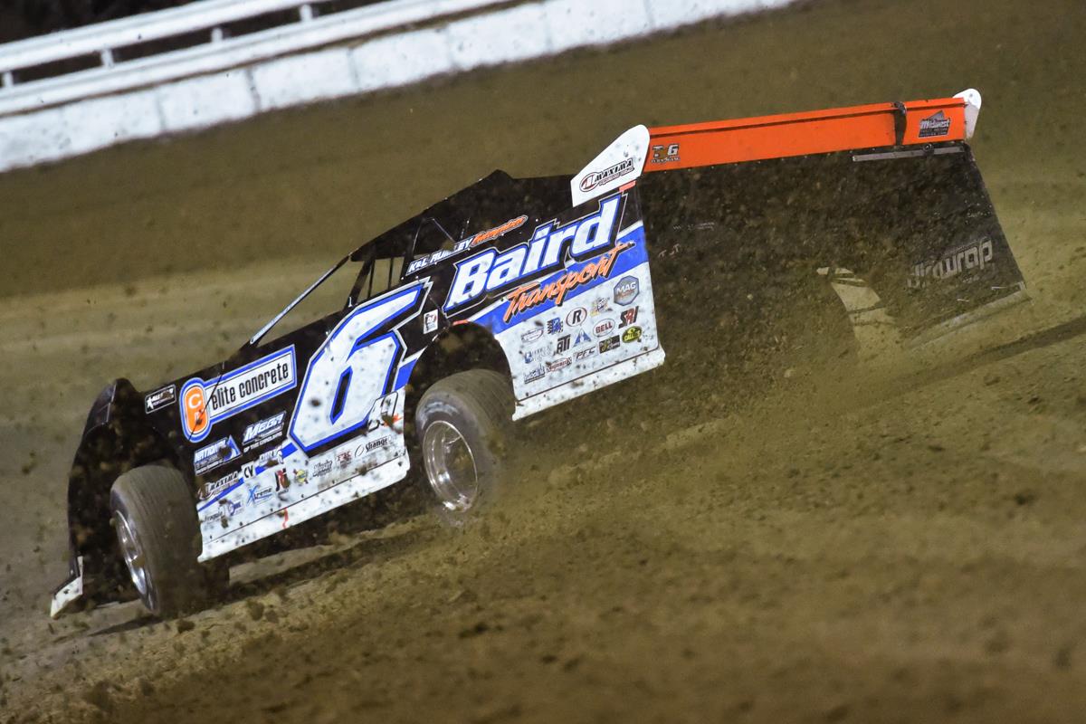 Davenport Wins in First Lucas Oil Visit to Bubba Raceway Park