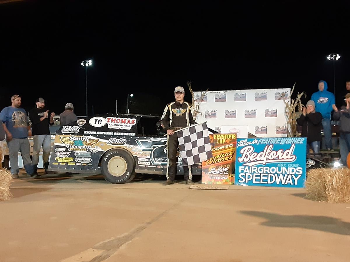 Bedford Speedway (Bedford, PA) – Keystone Cup – October 22nd-23rd, 2021.