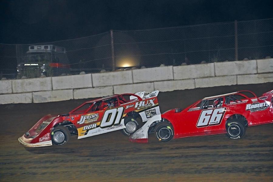 Thunderhill Raceway Park (Summertown, TN) – Crate Racin’ USA – King of Hill – September 17th, 2022. (Brian McLeod photo)