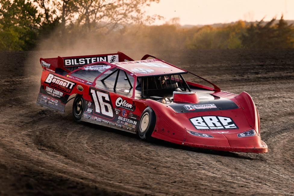 Rocket Raceway Park (Petty, TX) – World of Outlaws Case Late Model Series – Texas Torpedo 50 – September 28th, 2024.