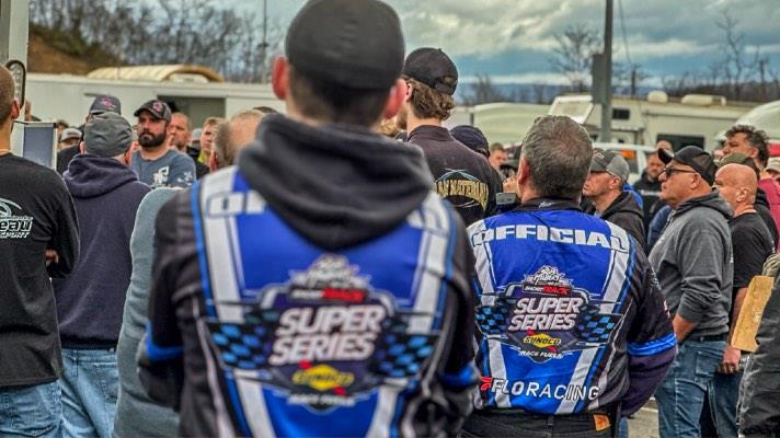 Go Time: Practice Complete at Port Royal, Bob Hilbert Sportswear Qualifying Night Set