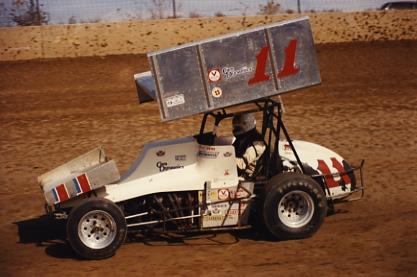 “SALUTE TO CHAMPION STEVE KINSER” SPECIAL EXHIBITION TO DEBUT AT THE NATIONAL SPRINT CAR MUSEUM IN JUNE
