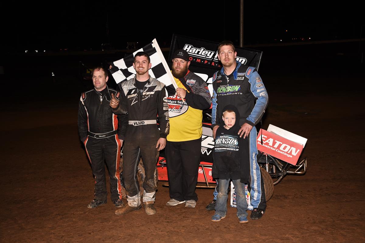 Flud Takes Night Two of Fourth Annual Turnpike Challenge