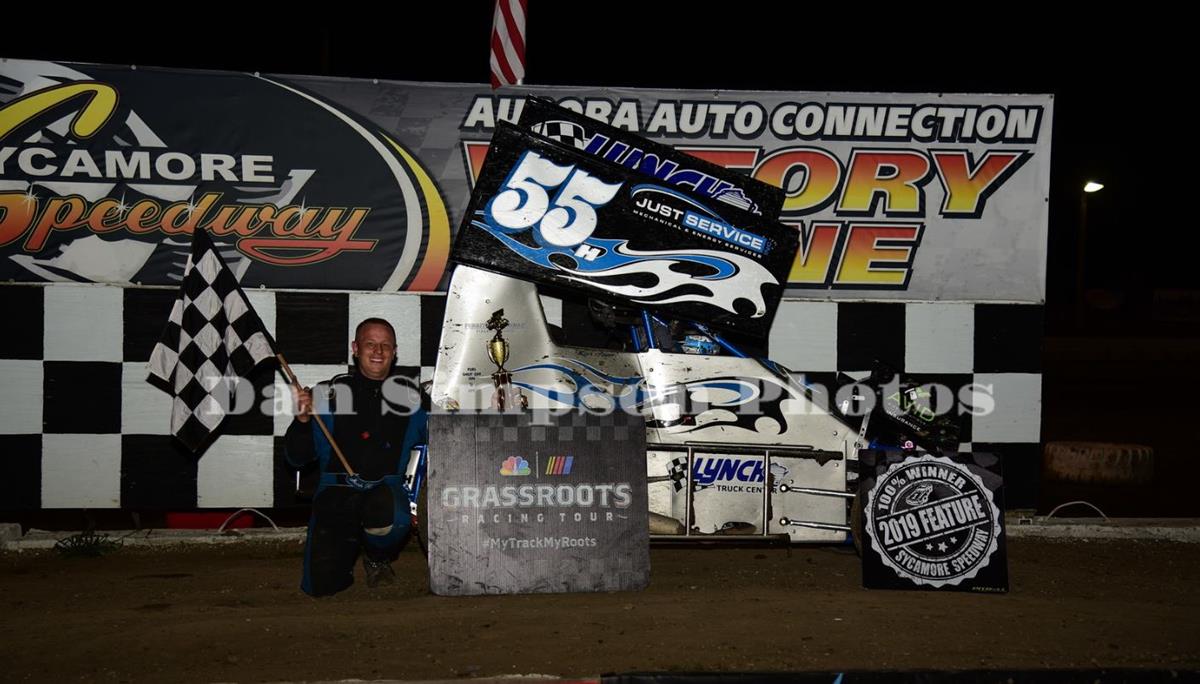 Heinert Grabs 3rd Win of 2019!