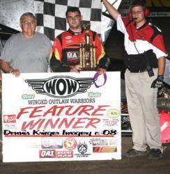 Kaley Gharst – Donnellson Dominator!