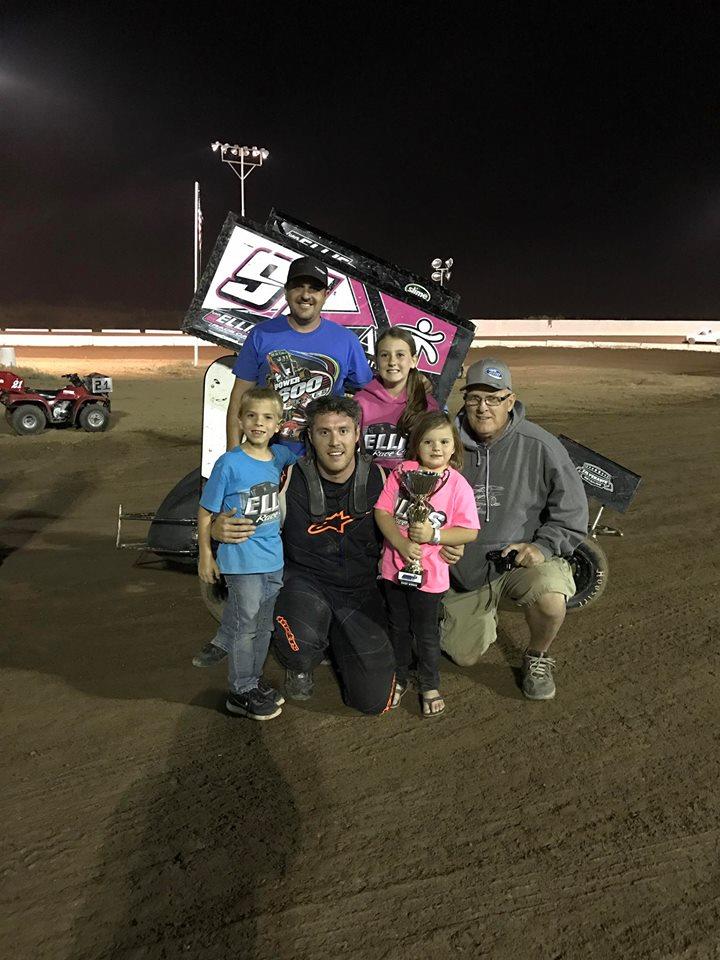 Colegrove Scores Third Win of the Year While Milan Sweeps Easter Eggstravaganza